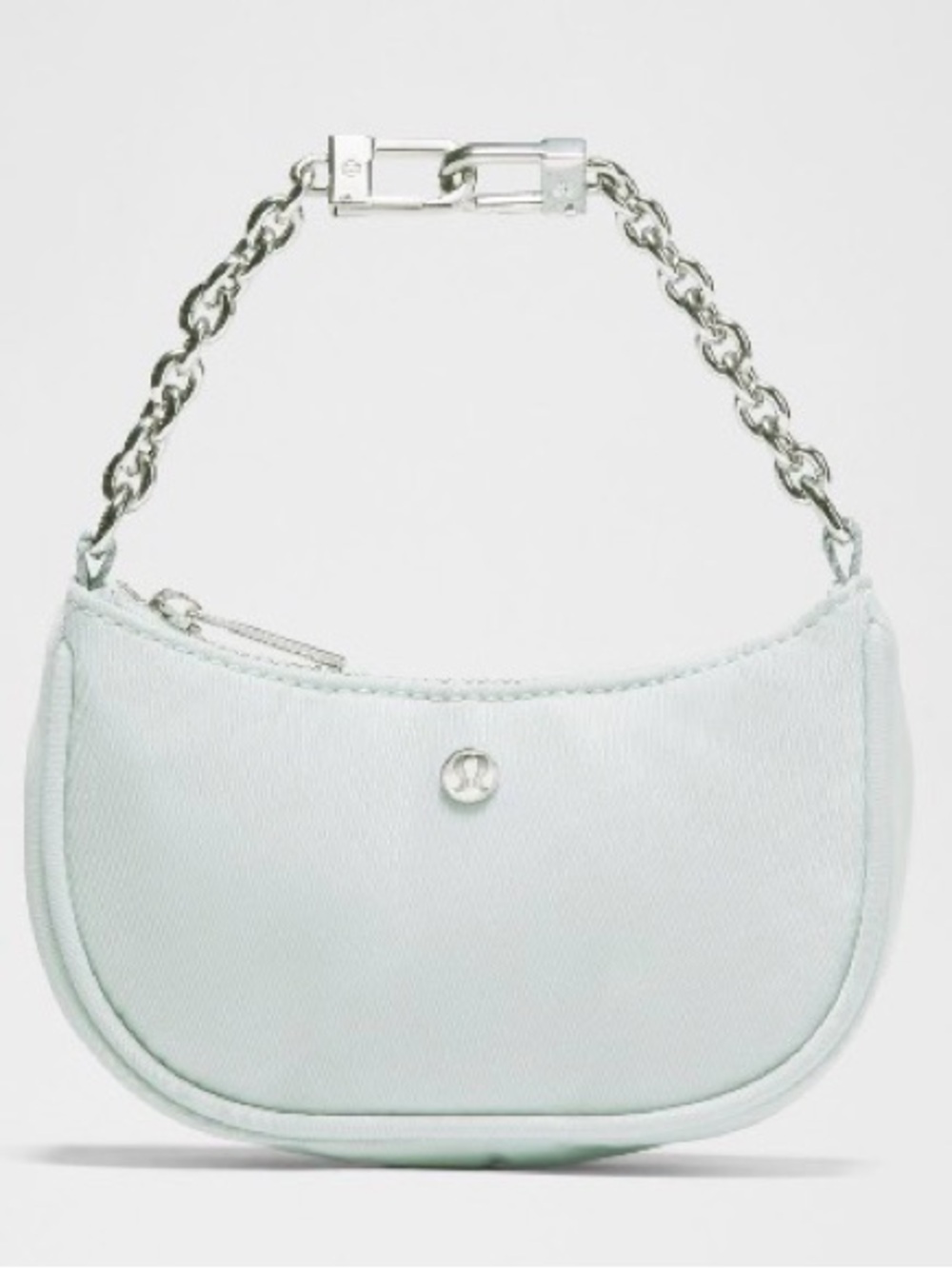 Lululemon Athletica NWT Pelican City Essentials Nano Shoulder Bag